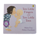 Ten Little Fingers Book, ,