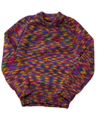 handmade Knit Jumper, Multicolour, 5?