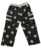 Dangerkids Pants, Black and White, 4