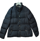 Burberry Puffer Jacket, Dark navy, 12