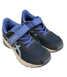Asics Sneakers, Blue and navy, EU 31.5/US 13
