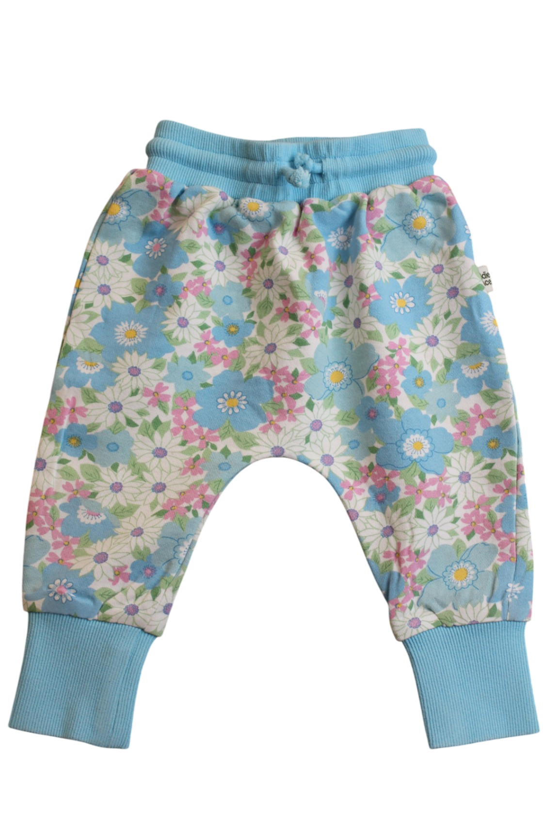 Goldie + Ace Trackpants, Blue/Multi-coloured, 0