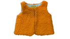 Kip & Co Vest, Orange, 1