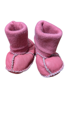 Kip & Co Slippers, Pink, 0-3m