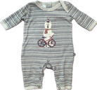 Marquise Jumpsuit, Grey/navy stripe, 0000