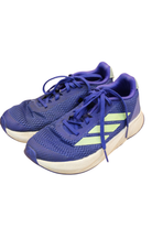 Adidas Shoes, Blue with Lime accents, 36