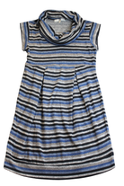 Ripe Maternity Dress, Black, Grey and Blue, S
