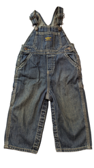OshKosh B'gosh Overalls, Blue, 18m