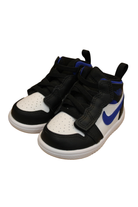 Nike Shoes, Black, white and blue, 21