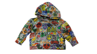 Kip & Co Hoodie, Multicolour, 2