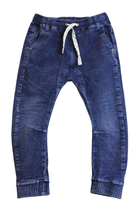 Seed Trackpants, Navy blue, 5