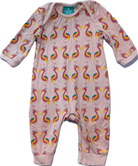 Little Green Radicals Jumpsuit, Pink/flamingo, 00