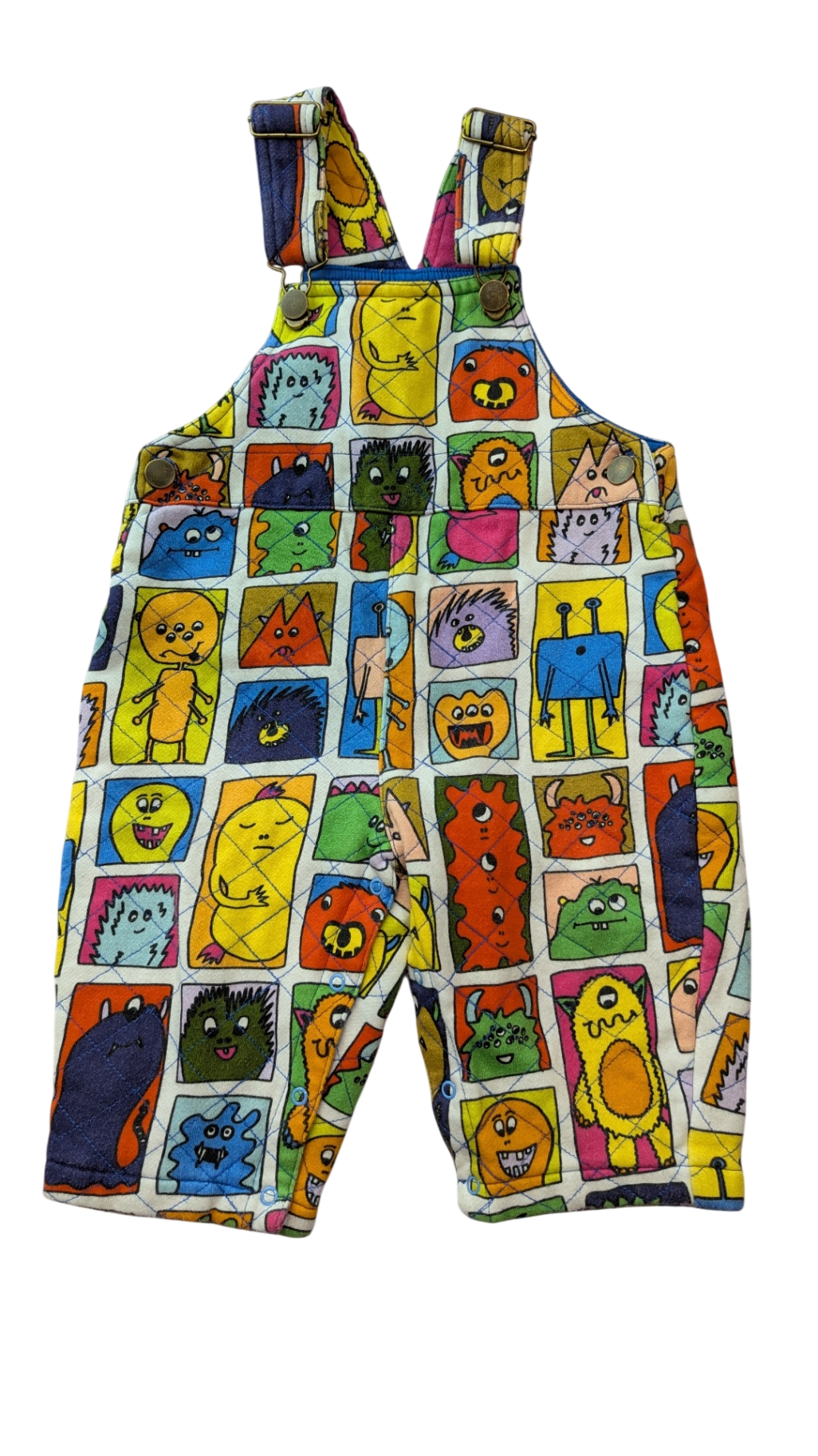 Kip & Co Overalls, Multicolour, 1