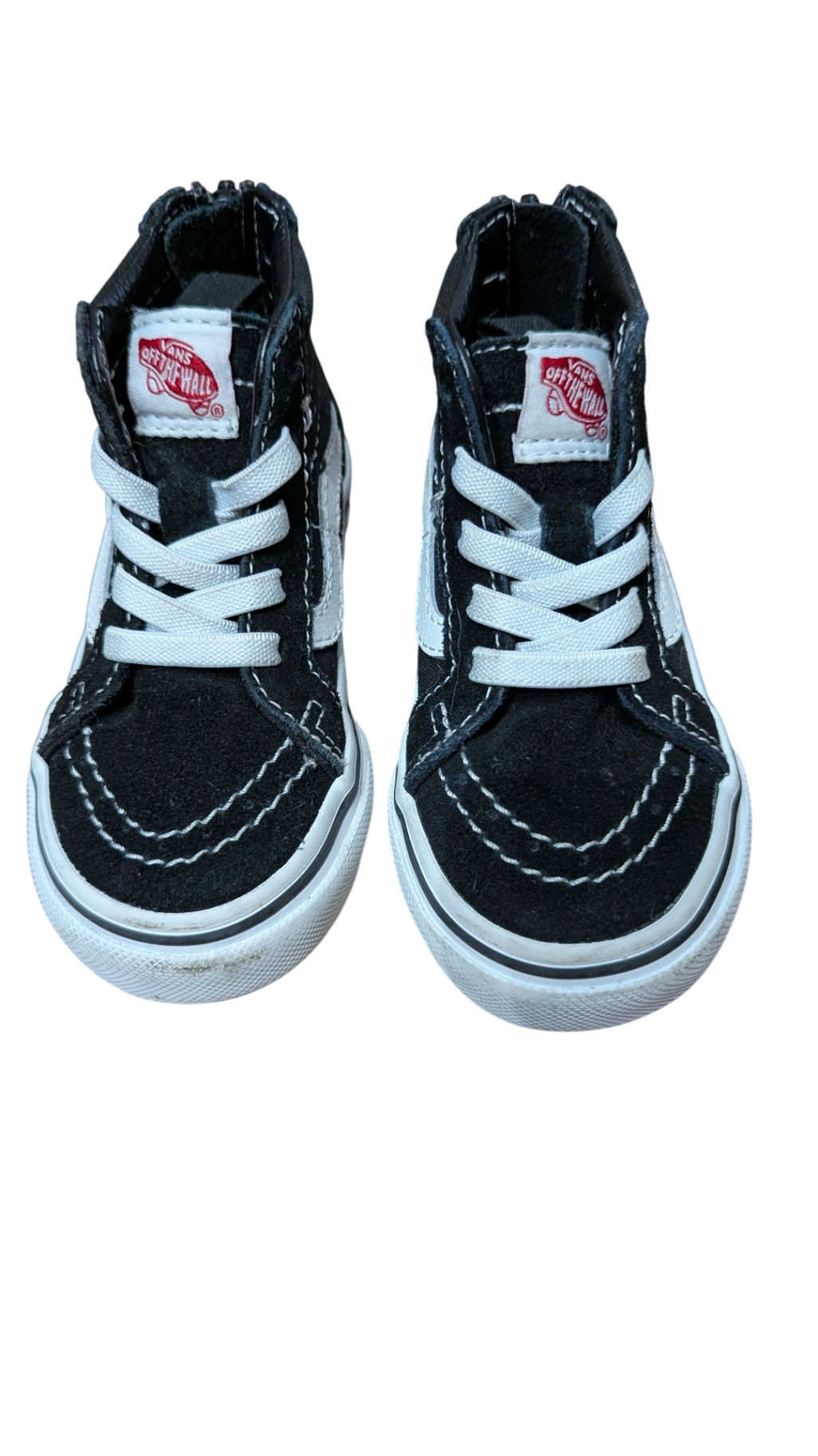 Vans Sneakers, Black and White, 22 EU