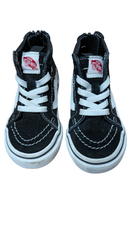 Vans Sneakers, Black and White, 22 EU