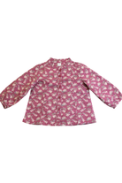 Baby Gap Blouse, Mauve, 1
