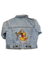 Mickey, Inc Kids Denim Jacket, Blue, Disney, 0