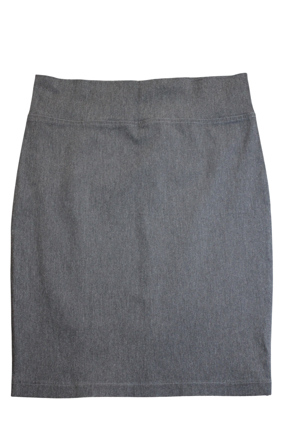 Pea in a Pod Maternity Skirt, Grey, 8