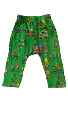 Gorman Kids Leggings, Green, 6-12M