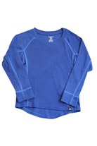 Macpac Thermal top, Blue, 2