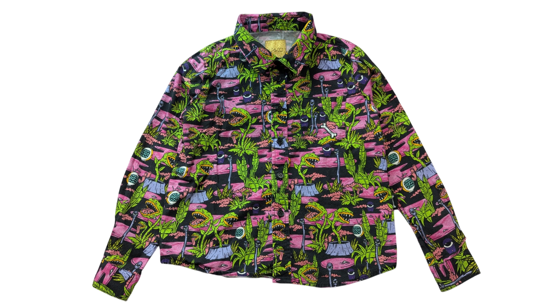 Kip & Co Shirt, Multicolour, 3