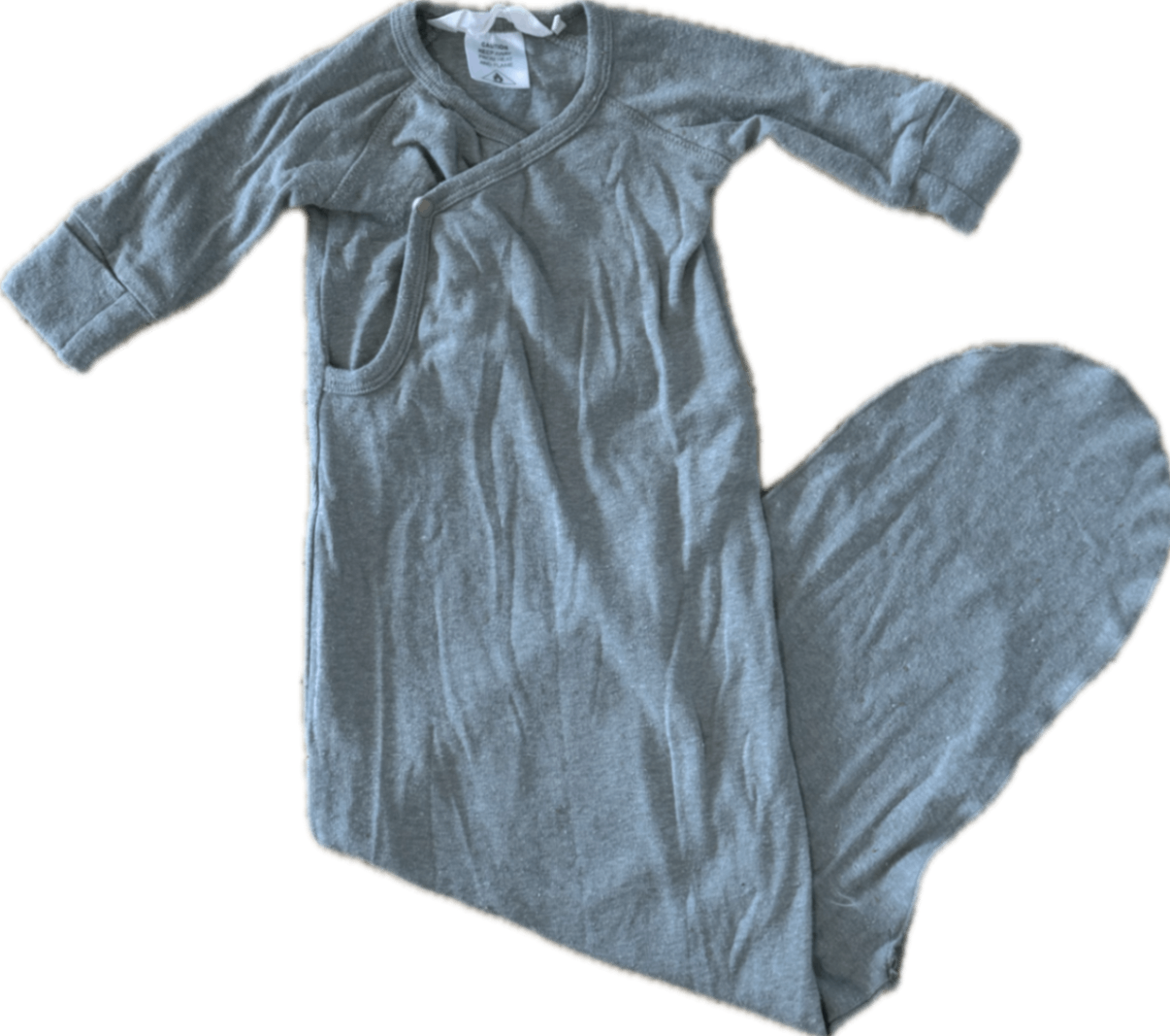 Susukoshi Sleeping Bag, Green speckle, 0000