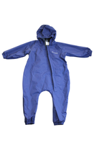 Macpac Rainsuit, Blue, 2