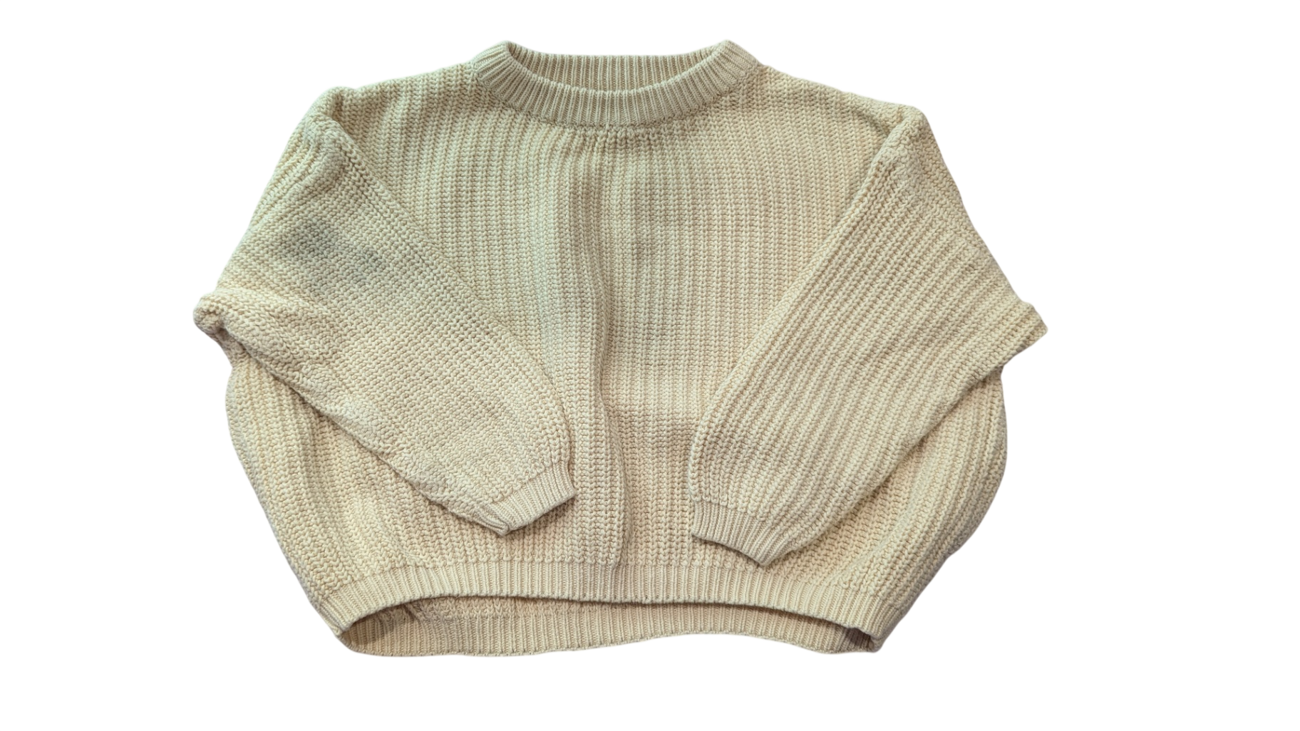 Blythe & Bodhi Jumper, Beige, 1