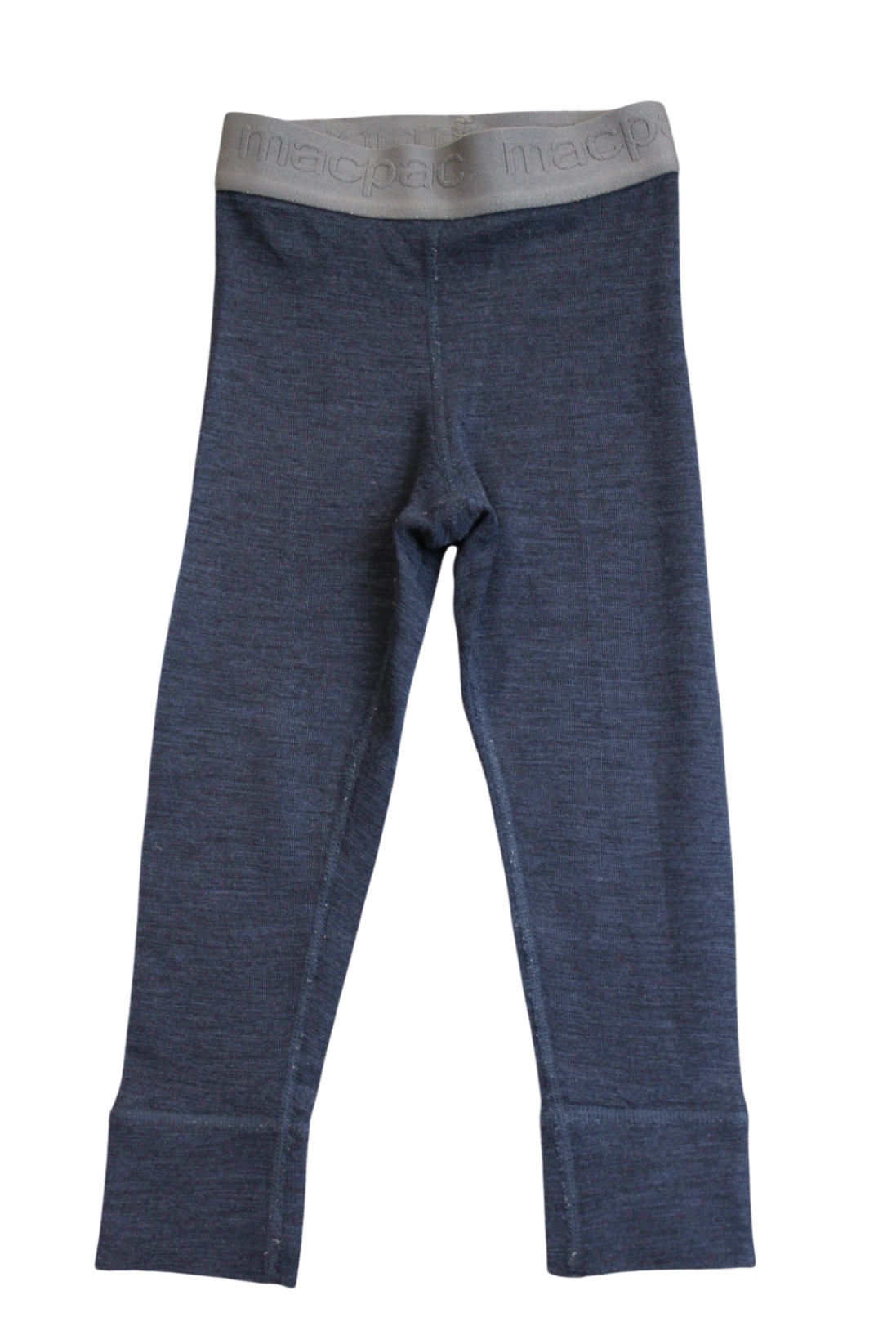 Macpac Thermal Leggings, Navy blue, 2