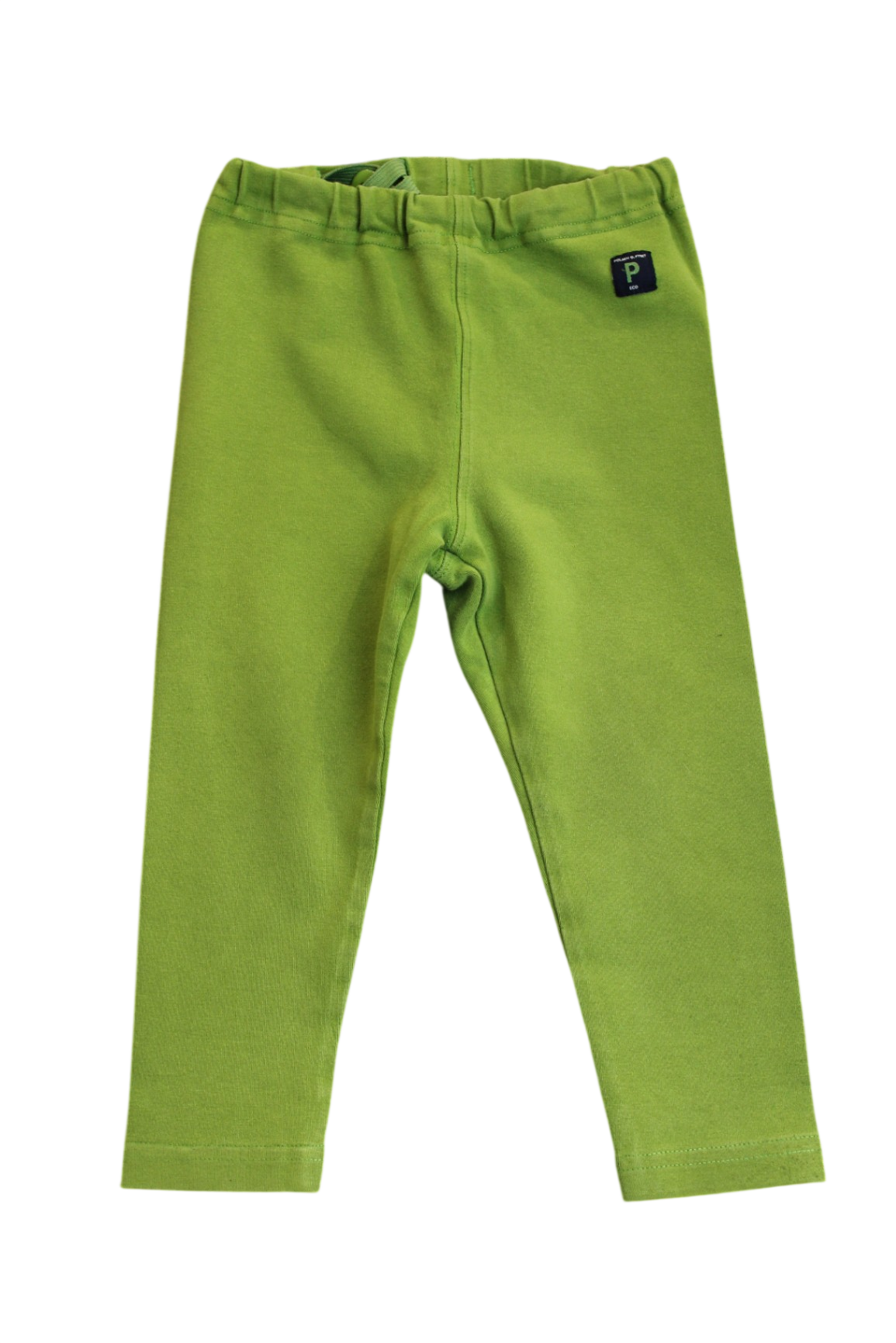 Polarn O.Pyret Leggings, Green, 2