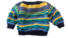 Hanknit Jumper, Multicolour, 0?