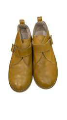 Toddy Avenue Boots, Mustard Yellow, 33