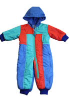 Kid Terrific Snugglesuit, multi, 2