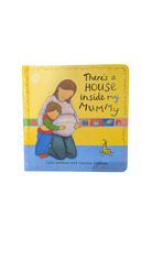 There's a House inside my mummy Book, ,