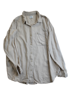 Bae Maternity Shirt, Beige, Large/14