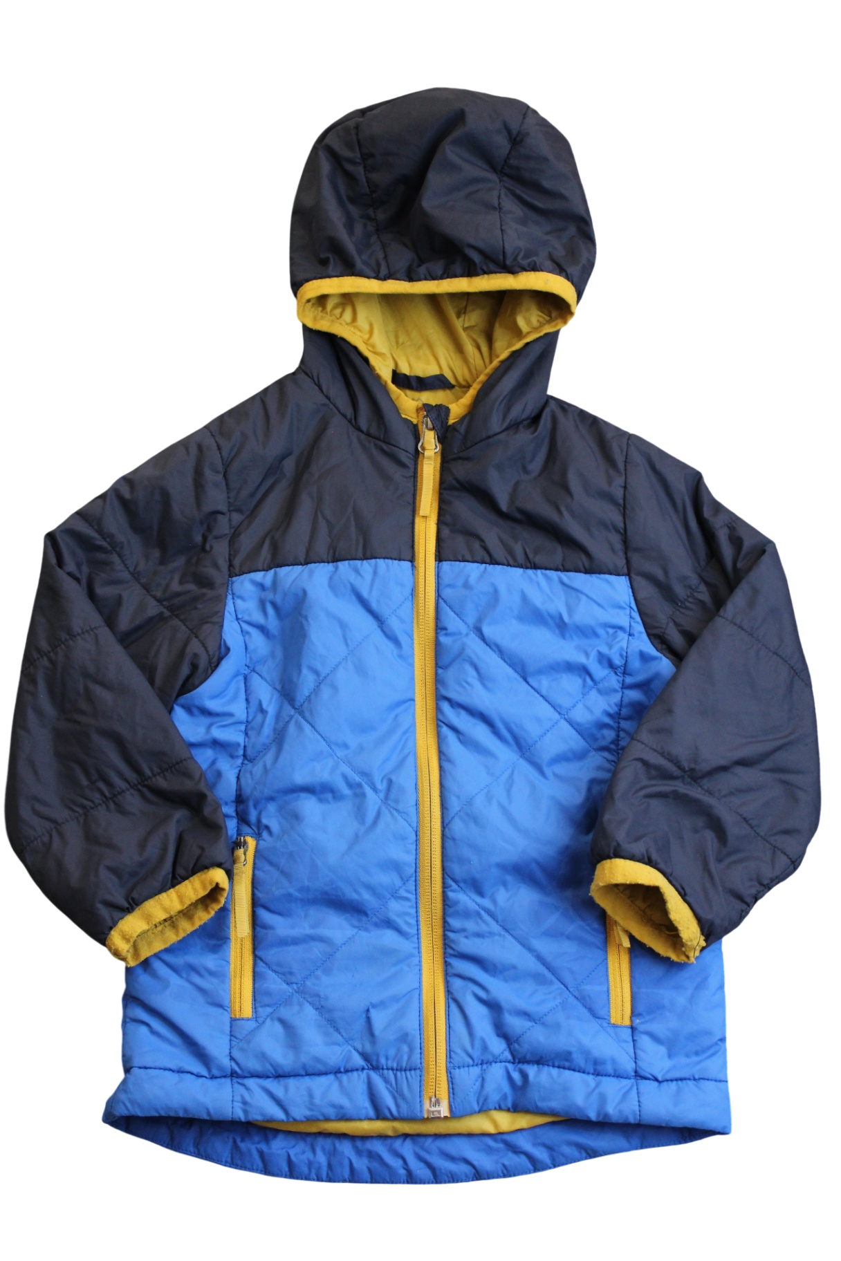 Kathmandu Jacket, blue, 2