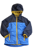 Kathmandu Jacket, blue, 2