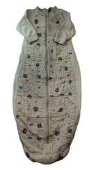 Ergopouch Sleeping Bag, Beige, 2-4y