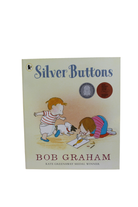 Silver Buttons Paperback Book, ,
