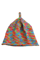 Handknit Beanie, Multi, OS