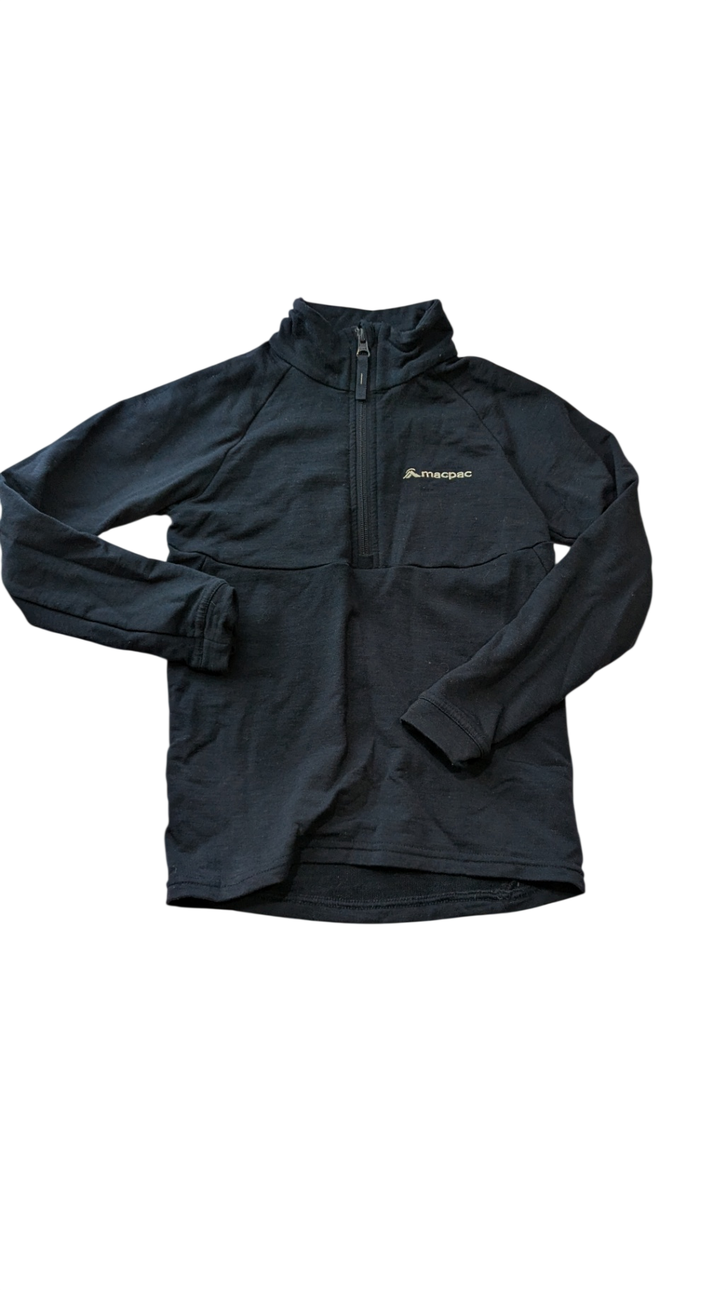 Macpac Jumper, navy, 6