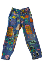 Dangerkids Jeans, Blue, 6-7