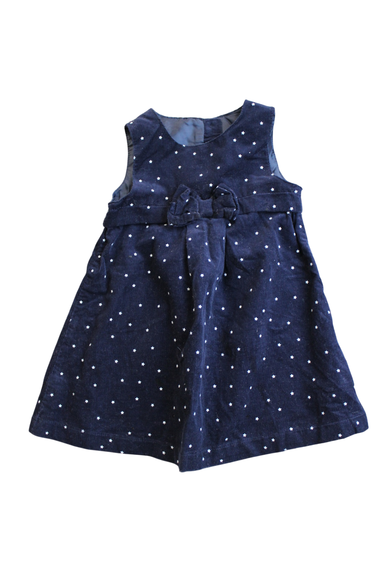 Young Dimesion Dress, Navy, 0