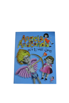 Angela Anaconda- Gordy loves Gina Book, ,