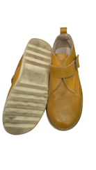 Toddy Avenue Boots, Mustard Yellow, 33
