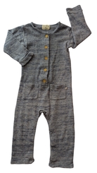 Wilson & Frenchy Boilersuit, blue, 2