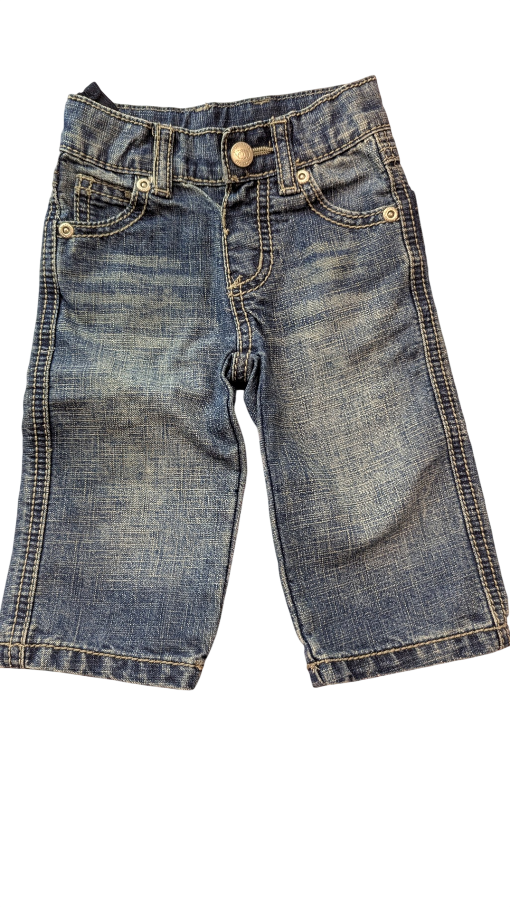 Pumpkin Patch Jeans, Blue, 00