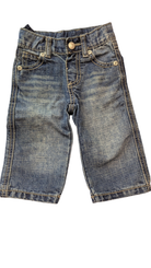 Pumpkin Patch Jeans, Blue, 00