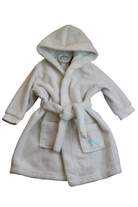 Peter Alexander Bathrobe, cream, 9-18m