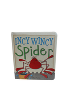 Incy Wincy Spider Boardbook, ,